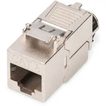 Aksesorë për Rrjet DIGITUS Keystone Module Cat8.1 / Shielded