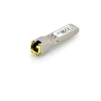 SFP modul Digitus Mini GBIC, 1.25 Gbps, RJ45, Copper, 100m