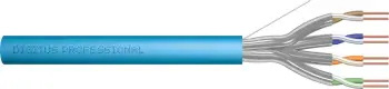 Kabllo rrjeti Digitus Cat6a U/FTP 305m, kaltër