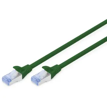 Kabllo rrjeti DIGITUS Cat5e SF/UTP Patch Cable / 15m – Gjelbër