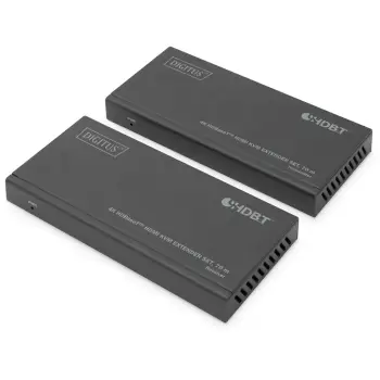 HDMI Extender set Digitus DS-55512, FullHD, 70m, i zi