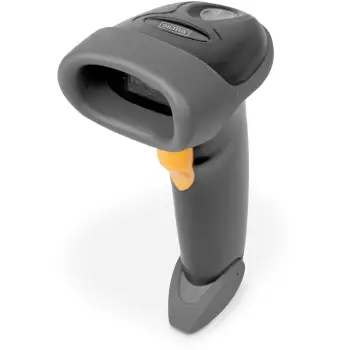 Skaner barkodesh Digitus 2D, bluetooth, i zi