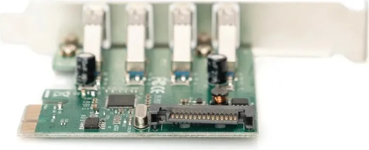 Kontroller Digitus PCIe 2.0 x1 - 4x USB 3.0 (DS-30221-1) - 3