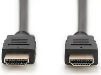 Kabllo HDMI High Speed Ethernet, 5m, 4K, i zi