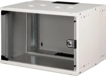 Kasë rrjeti Digitus SOHO PRO 7U 19" 370x540x400mm e zezë