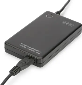 Adapter universal notebook Digitus 90W 24V 6.0A, zi