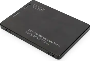 Përshtatës i brendshëm Digitus M.2 SATA / mSATA - 2.5" SATA III