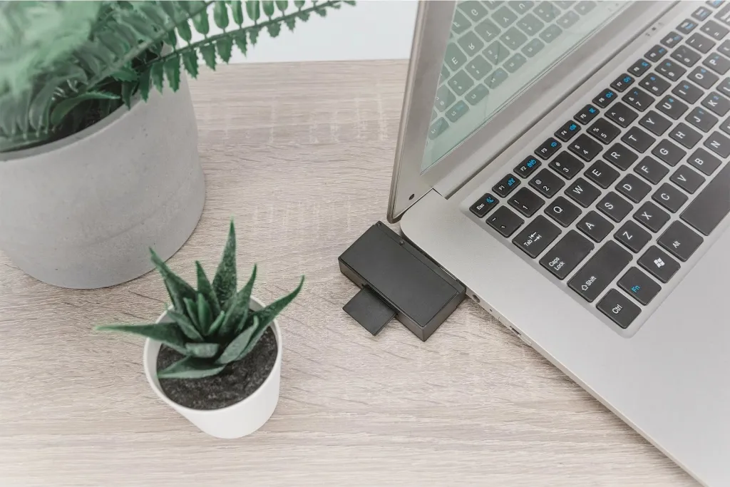 Docking station USB Digitus DA-70894, HDMI VGA, Gigabit Ethernet, gri - 4