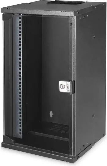 Kasë rrjeti Digitus SOHO PRO 12U 10" gri