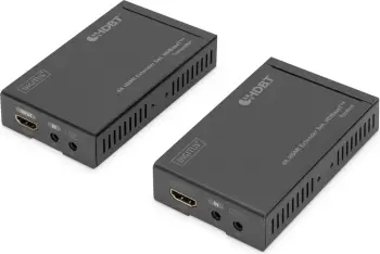 Adapter HDMI Digitus Cat5e/6/7 Extender Set 70m, i zi