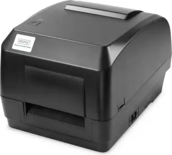 Printer etiketa Digitus, 200dpi, USB/LAN/Serial, i zi