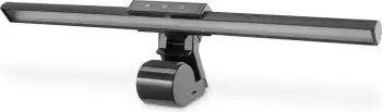 Lampë muri për monitor Digitus DIGITUS LED, 5W, 250lm, e zezë