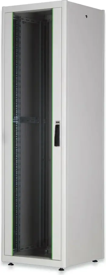 Kasë rrjeti Digitus Dynamic 22HE 1125x600x600mm, gri