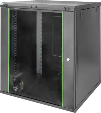 Kasë rrjeti Digitus Dynamic 16U 785x600x600mm, e zezë