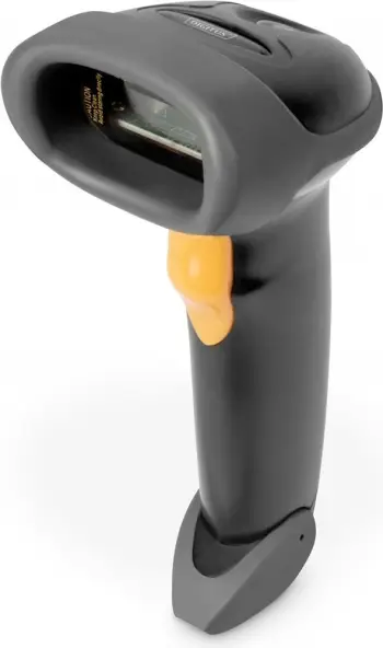 Lexues barkodash Digitus DA-81001, 1D, me kabull, USB, i zi
