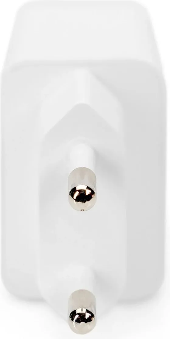 Karikues Digitus 2x USB-A, 15.5W, i bardhë - 3