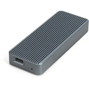 Kasë Digitus USB për SSD M.2, USB Type-C, 8TB, e zezë