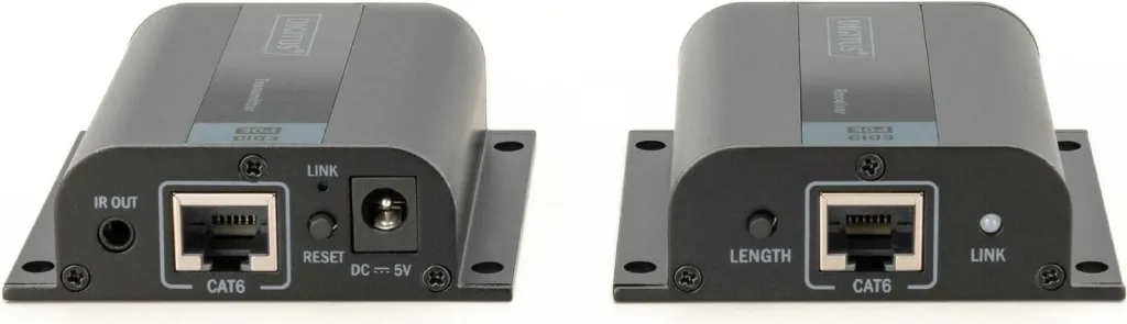 Set HDMI Extender Digitus, Full HD, 50 m, i zi - 2