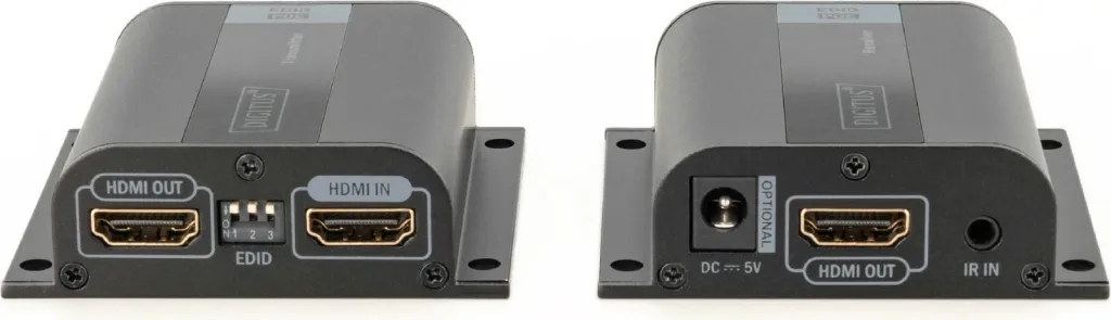 Set HDMI Extender Digitus, Full HD, 50 m, i zi - 3