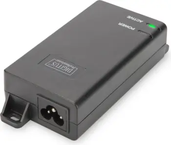 Injektor Digitus, PoE +, 802.3at, 30W, i zi