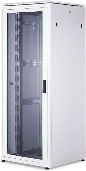 Kasë rrjeti Digitus Unique 42HE 2053x800x800mm gri