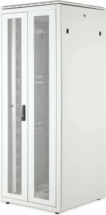 Kasë rrjeti Digitus Unique 42HE 2053x800x800mm, gri