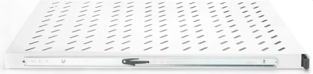 Raft rrëshqitës Digitus 1U 48.3cm, deri 65kg, gri - 4