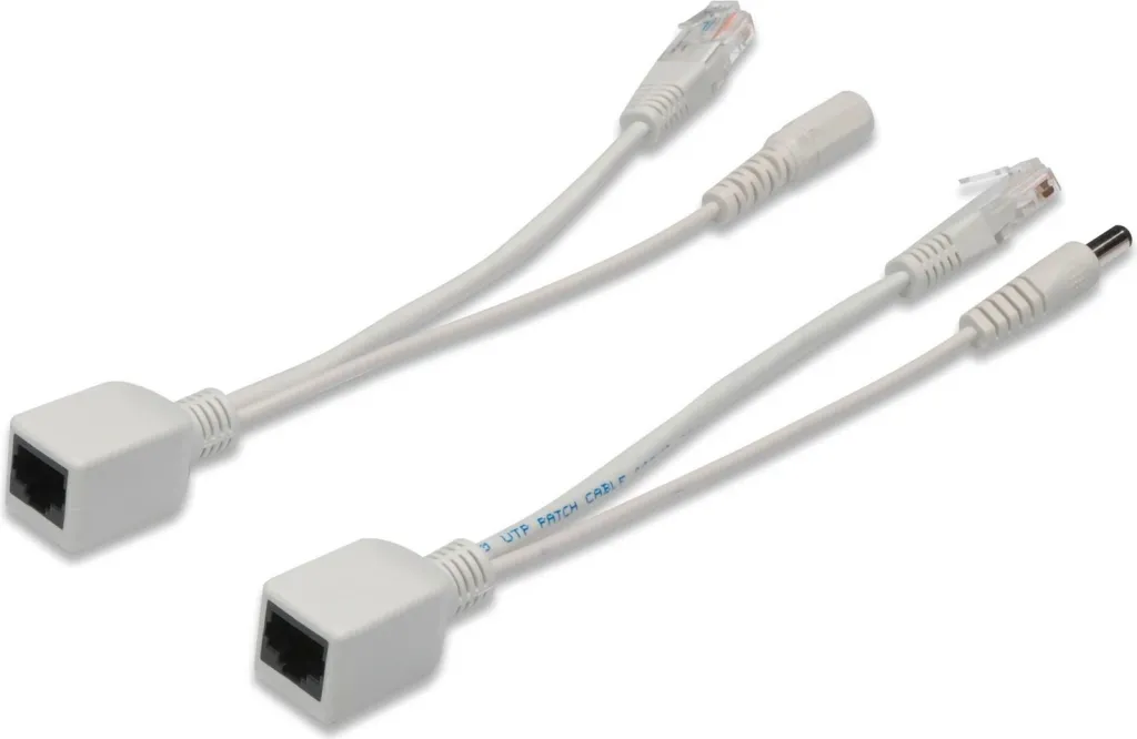Set kabllosh PoE Pasiv Digitus DN-95001 (A-DN-95001) - 1