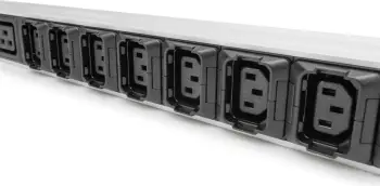 Listë prizash Digitus IT BASIC PDU vertikale 16A 24x C13 3x C19