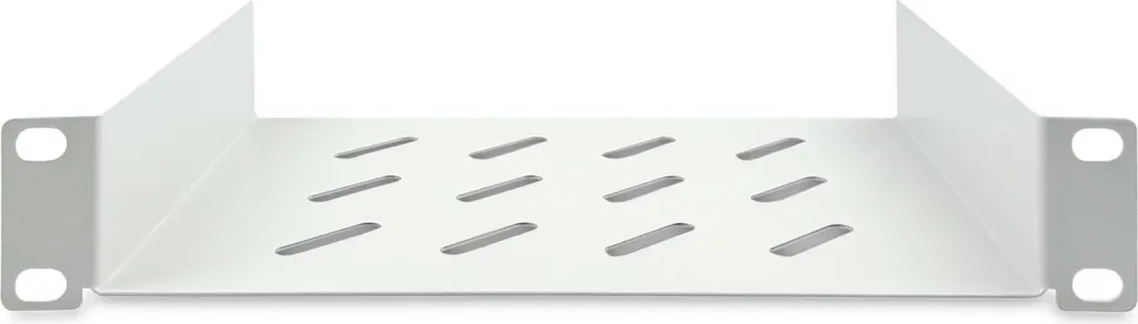 Raft kabineti rrjeti Digitus 1HE 254mm, gri - 3