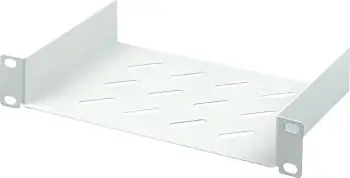 Raft kabineti rrjeti Digitus 1HE 254mm, gri