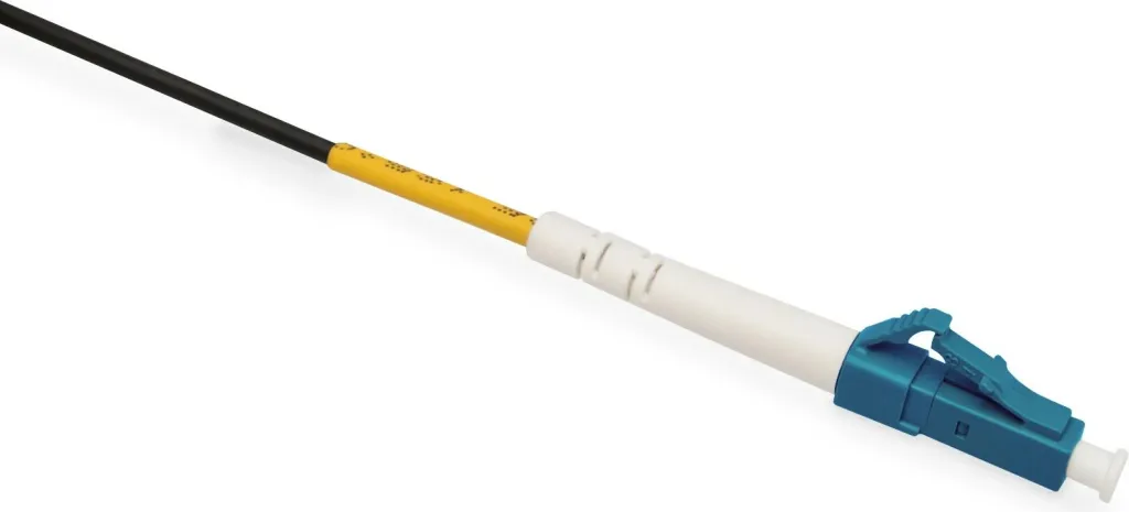 Kabllo optike Digitus LWL Patchkabel LC në UPC 50m OS2 12, e zezë - 3