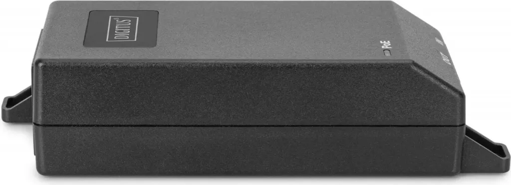 Injektor PoE Digitus Gigabit Ethernet, 802.3af/at, 30W, i zi - 5