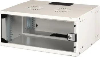Kabinet muri Digitus SOHO Pro, 19", 540x400 mm, gri