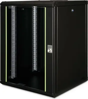 Kabinet Digitus (DN-19 16U-6/6-SW), 19", 16U, i zi