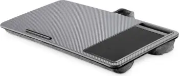 Stendë laptopi Digitus DA-90441, deri 17", me jastëk, gri