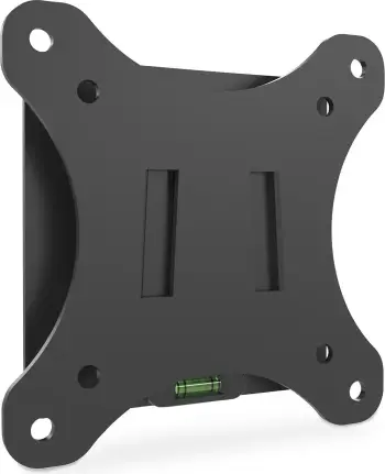 Mbajtëse muri për monitor Digitus universal, deri 32 inç, VESA 75x75/100x100, e zezë