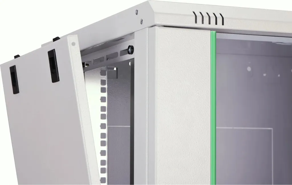 Kasë rrjeti Digitus Dynamic Basic 12U, 600x450 mm, gri - 6