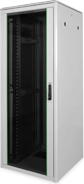Kasë rrjeti Digitus varioFLEX 42U 2022x800x800mm, gri