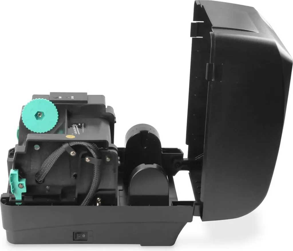 Printer Digitus Label Printer 300dpi, termal direkt / termal transfer, i zi - 2