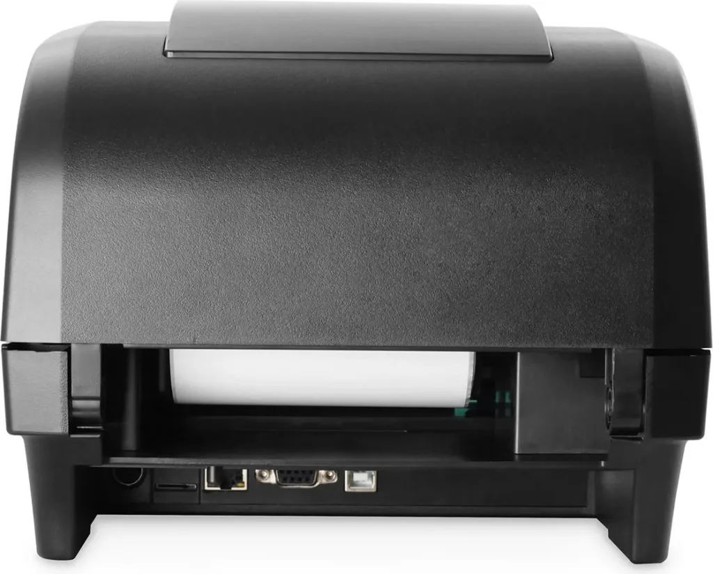 Printer Digitus Label Printer 300dpi, termal direkt / termal transfer, i zi - 3