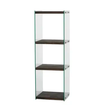 Librari / Raft Librash Aqua 3, antracit