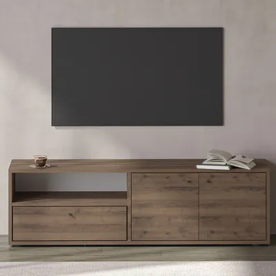 Komodinë për TV Pao, lis - 2