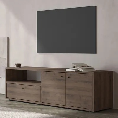 Komodinë për TV Pao, lis - 3