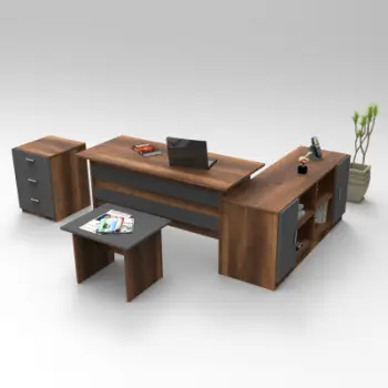 Set mobiljesh për zyre Hanah Home, Vo13-Ba