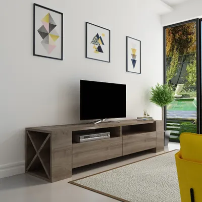 Komodinë për TV Sosruko, lejthi - 2