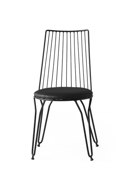 Set Karrigesh (2 Copë) Ada 276 V2, zezë - 1