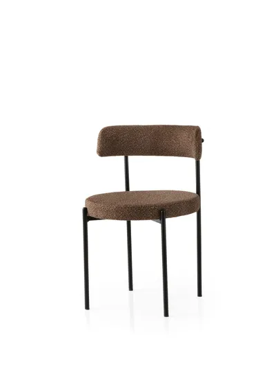 Set Karrigesh (2 Copë) Gını, zezë, kafe - 3
