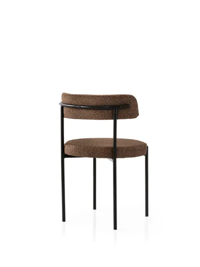 Set Karrigesh (2 Copë) Gını, zezë, kafe - 4