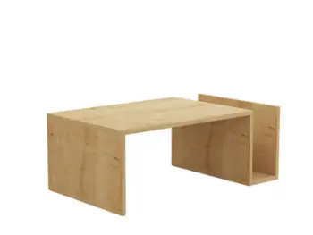 Tavolinë Kafeje Memo, lis Safir